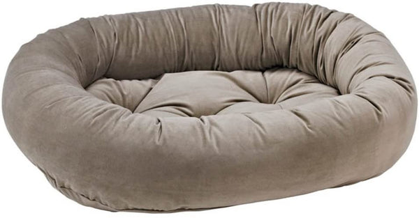 Bowser Donut Bed - XL Pebble – Animart Pet Stores, Inc.