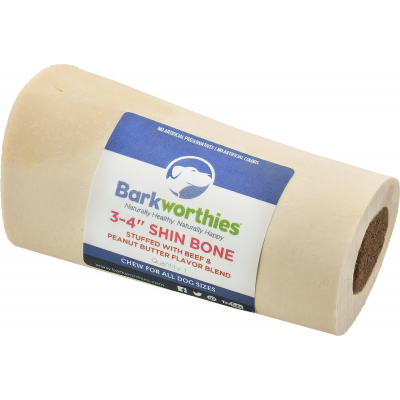 Barkworthies stuffed shin bone hotsell