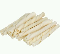 Rawhide twists best sale